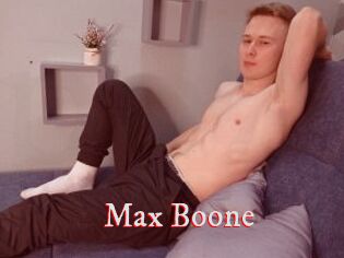 Max_Boone