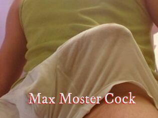 Max_Moster_Cock
