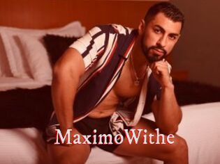 MaximoWithe