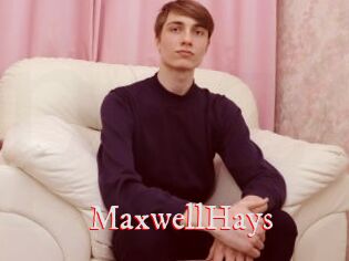 MaxwellHays