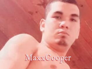 MaxxCooper