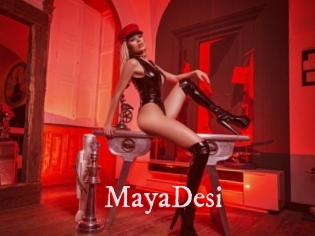 MayaDesi Pornstars Zoe