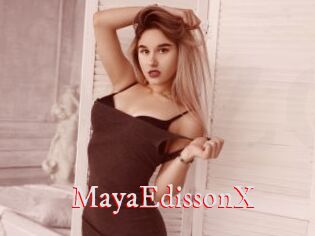 MayaEdissonX