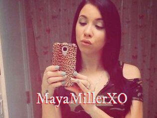 MayaMillerXO