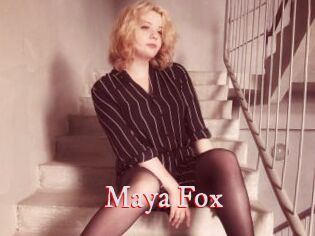 Maya_Fox