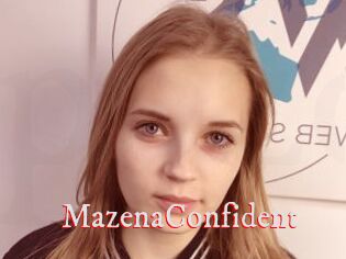MazenaConfident