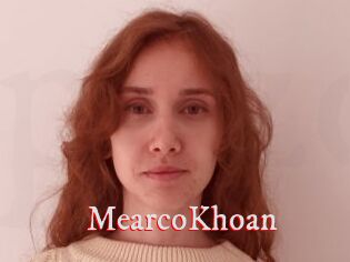 MearcoKhoan