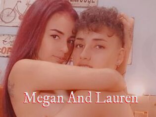 Megan_And_Lauren