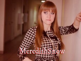 MeredithSnow