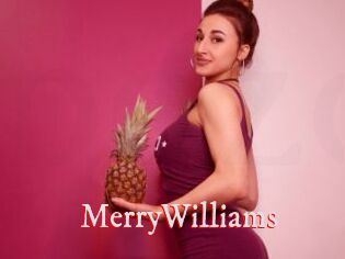 MerryWilliams
