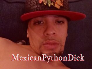 MexicanPythonDick