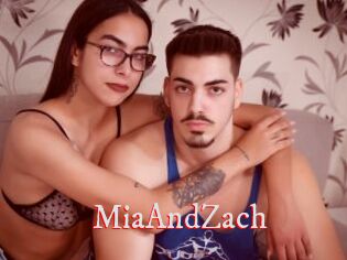MiaAndZach