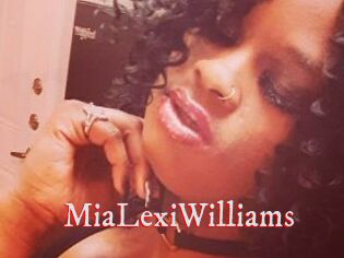 MiaLexiWilliams