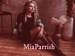 MiaParrish