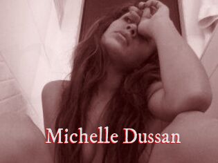 Michelle_Dussan