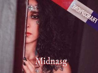 Midnasg