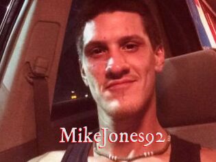 MikeJones92