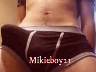 Mikieboy21