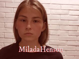 MiladaHenson