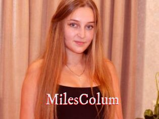 MilesColum