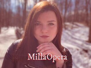 MillaOpera
