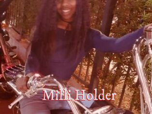 Milli_Holder