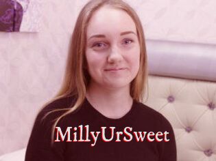 MillyUrSweet