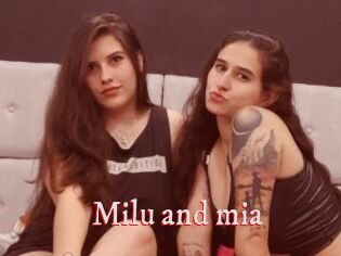Milu_and_mia