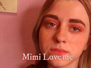 Mimi_Love_me