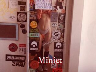 Miniet