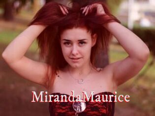 MirandaMaurice