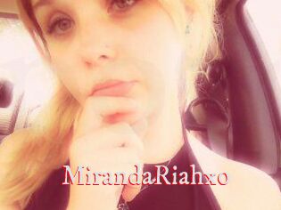 MirandaRiahxo