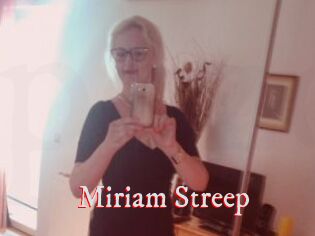 Miriam_Streep