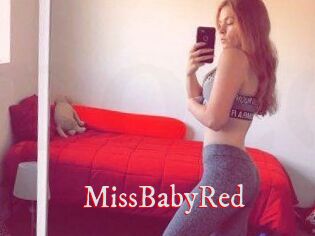 MissBabyRed