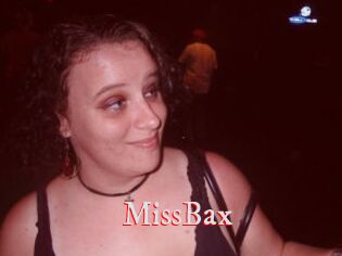 MissBax