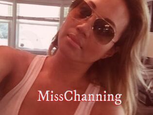MissChanning
