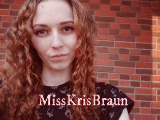 MissKrisBraun