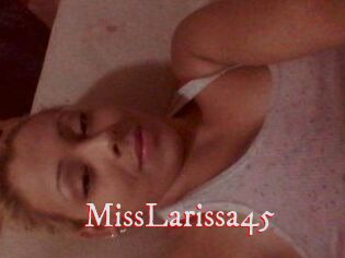 MissLarissa45