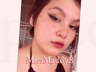 MissMaddyB