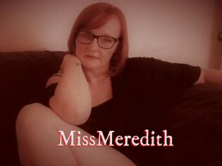 MissMeredith