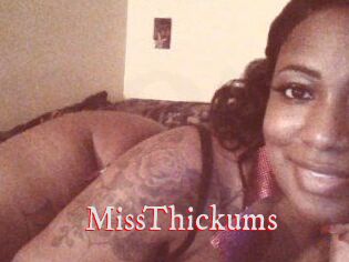 MissThickums