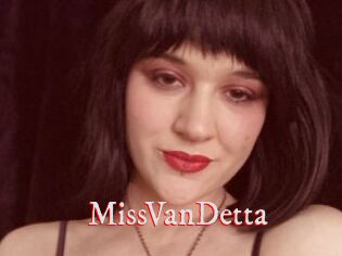 MissVanDetta
