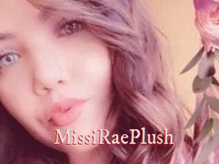 MissiRaePlush