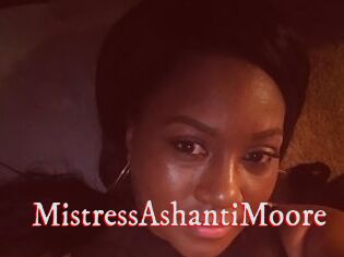MistressAshantiMoore
