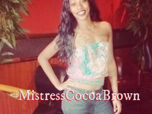 MistressCocoaBrown