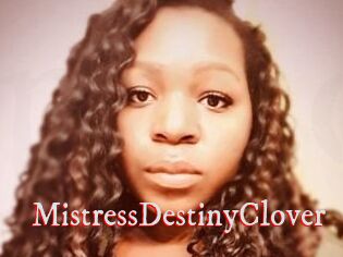 MistressDestinyClover
