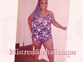 MistressSashaBanque