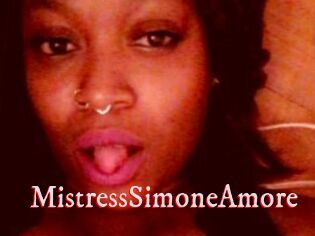 MistressSimoneAmore