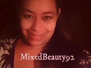MixedBeauty92