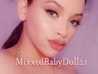 MixxedBabyDoll21